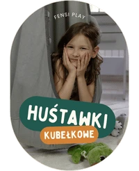 huśtawki kokonowe